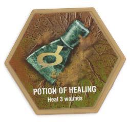 Glyph Potion of Healing
